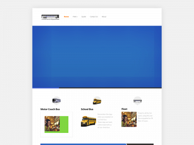 mcleanbus.com snapshot