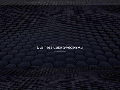 businesscase.se snapshot