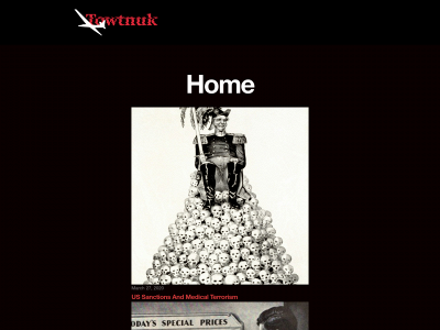 towtnukmagazine.com snapshot