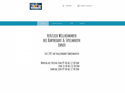 ebner-spielwaren.de snapshot