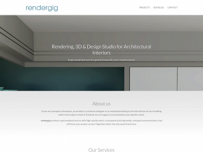 rendergig.com snapshot