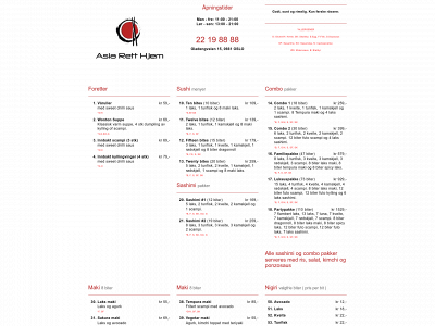 asiaretthjem.store snapshot