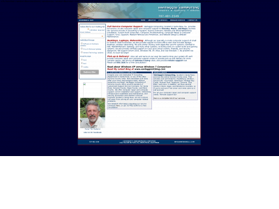 vantaggiollc.com snapshot