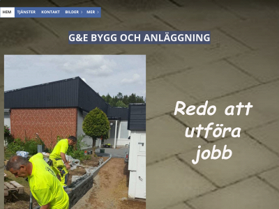gochebygg.se snapshot