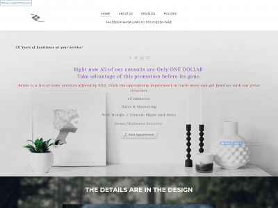 eegholdings.weebly.com snapshot