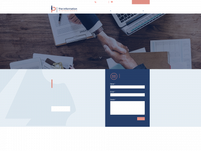 the-infopros.com snapshot