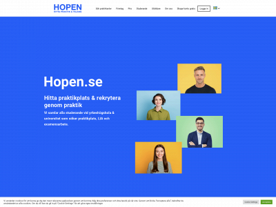 lork.nu snapshot