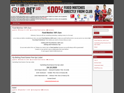liobet1x2.com snapshot