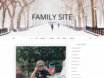 stokholm.in snapshot