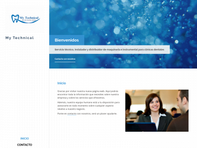 mytechnical.es snapshot