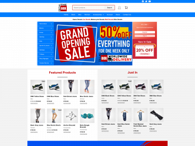 thedecalbox.com snapshot