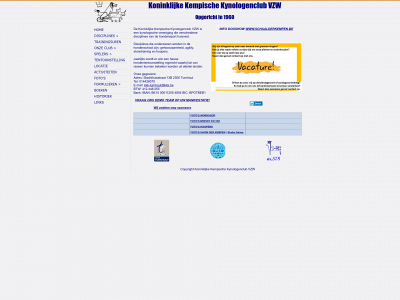 kkk.be snapshot