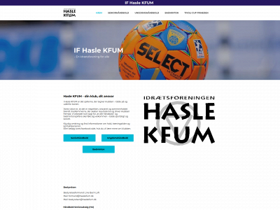 haslekfum.dk snapshot