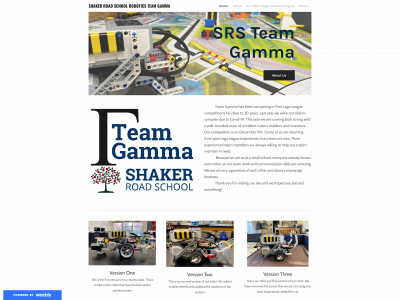 srsgamma.weebly.com snapshot