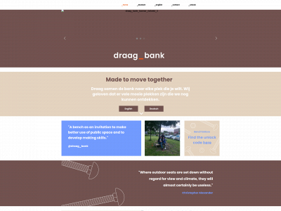 draag-bank.com snapshot