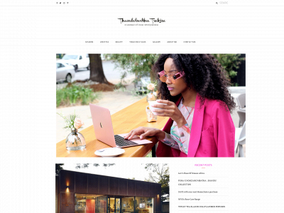 iamthandolwethu.com snapshot