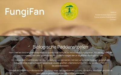 fungifan.nl snapshot