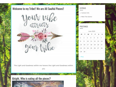 soulfulpieces.com snapshot