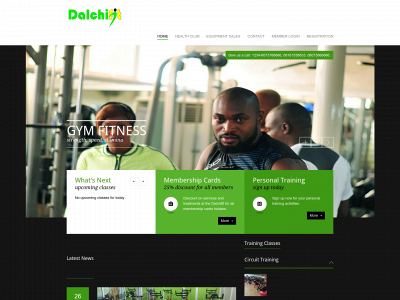 dalchifit.com snapshot
