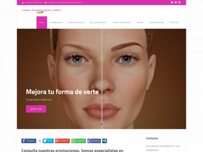 micropigmentacion.one snapshot