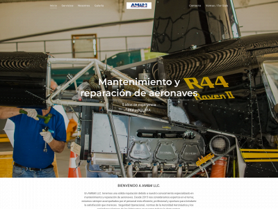 aviationmandm.com snapshot
