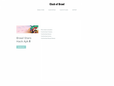 clashofbrawl.weebly.com snapshot