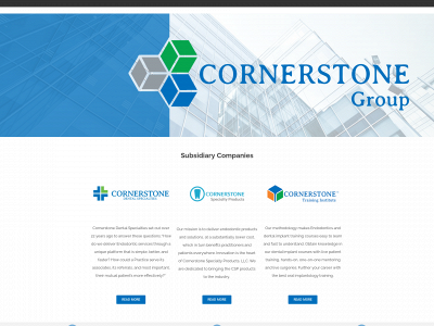 corsgroup.com snapshot