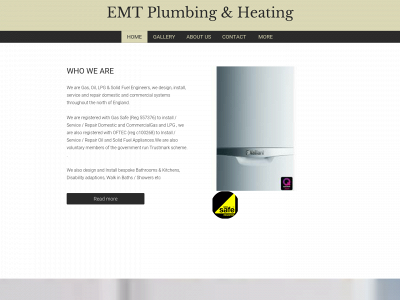 emt-plumbing.co.uk snapshot
