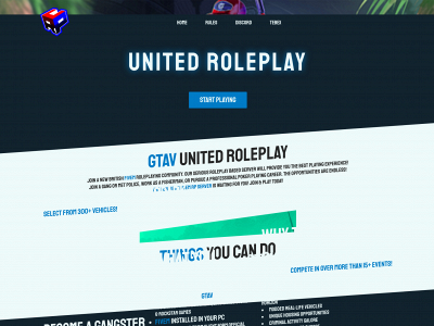 unitedroleplay.co.uk snapshot