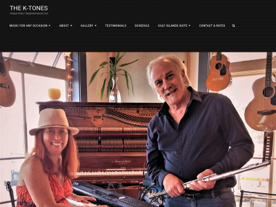 k-tones.com snapshot
