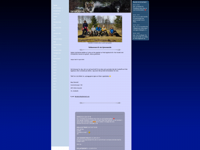 kennelmyeiko.com snapshot