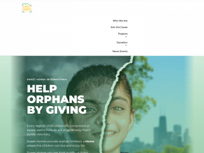 sweethomesint.org snapshot