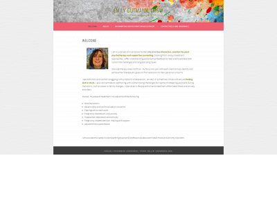 emilygutmann.com snapshot