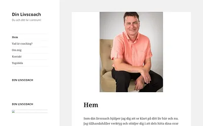 dinlivscoach.nu snapshot
