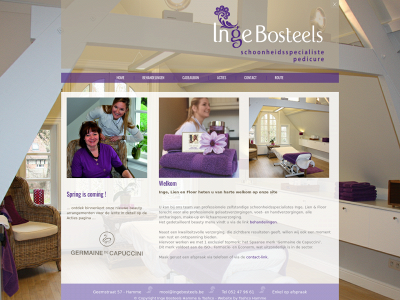 ingebosteels.be snapshot
