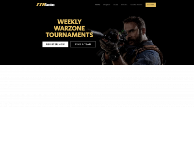 ttkgaming.com snapshot