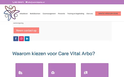carevitalarbo.nl snapshot