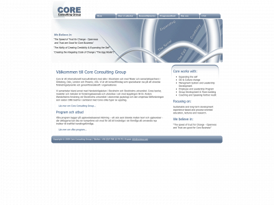 corecg.com snapshot