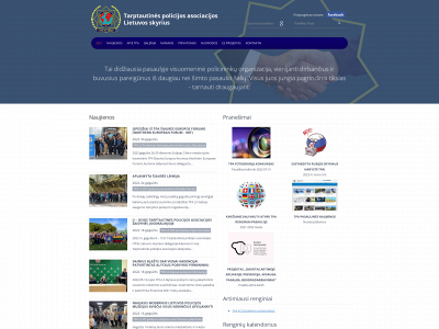 ipa.lt snapshot