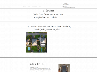 loservices.be snapshot