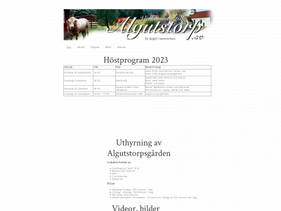 algutstorp.se snapshot