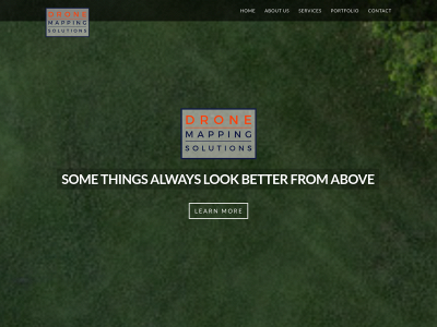 dronemappingsolutions.com.au snapshot