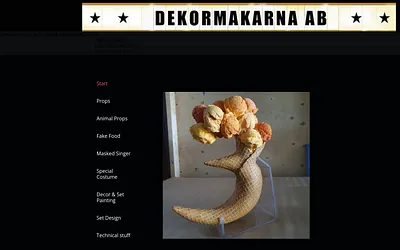 dekormakarna.com snapshot