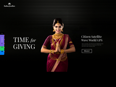 rathnajewels.com snapshot
