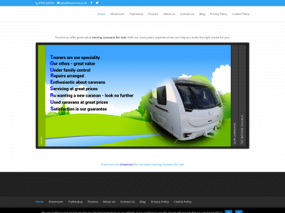 tourersrus.co.uk snapshot