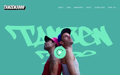 tanzen3000.com snapshot