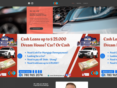 ilovemycars.ca snapshot