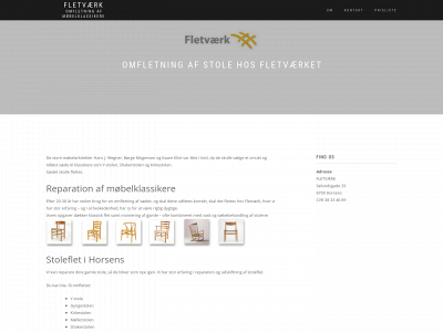 fletverket.dk snapshot
