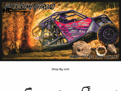 hdextremeoffroad.com snapshot