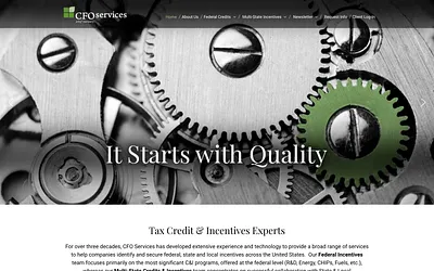 cfoserv.com snapshot